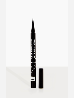 Rimmel Wonder'ink Precision Liquid Eyeliner Black