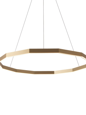 Midnight Pendant Light