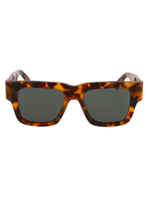 Retrosuperfuture Mega Square-framed Sunglasses