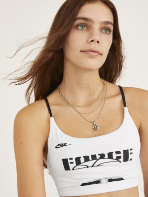 Nike Graphic Bra Top