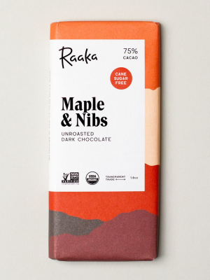 Maple & Nibs