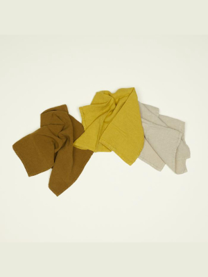 Hawkins New York Simple Linen Napkin 20"x20" (preorder)