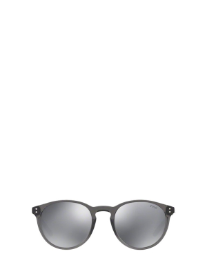 Polo Ralph Lauren Round Frame Sunglasses