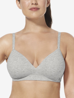 Cool Cotton Lightly Lined Wireless Bra