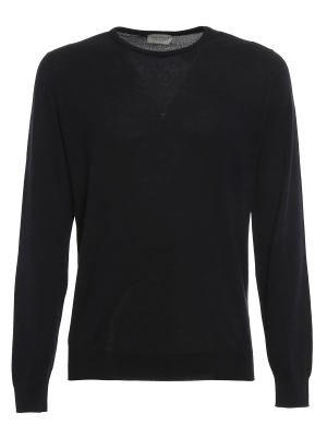 John Smedley Hatfield Knitted Sweater