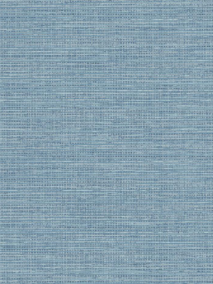 Beachgrass Wallpaper In Coastal Blue From The Beach House Collection By Seabrook Wallcoverings