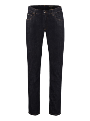 Dolce & Gabbana Slim Leg Jeans