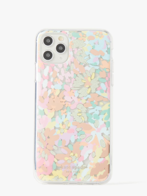 Painted Petals Iphone 11 Pro Max Case