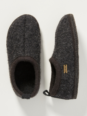 Haflinger Freddie Wool Slippers