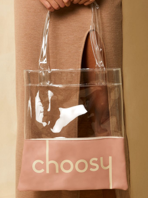 Choosy Tote