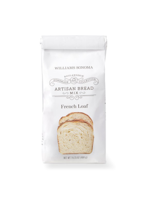 Williams Sonoma Artisan French Bread Mix