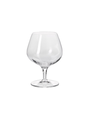 Luigi Bromioli Michelangelo Cognac Glasses 13.25oz - Set Of 4