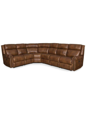 Esme 4 Pc Power Sectional