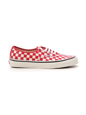 Vans Authentic 44 Dx Lace Up Sneakers