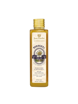 Bhringraj Hair Oil