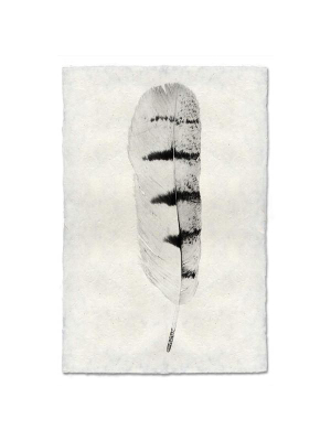 Feather #8 Print