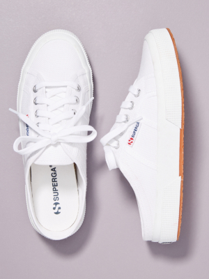 Superga Classic Slip-on Sneakers