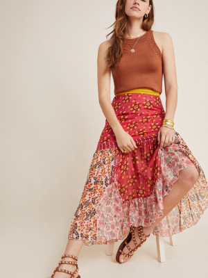 Starling Maxi Skirt