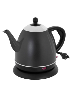 Chantal 1qt Royale Electric Kettle - Matte Black