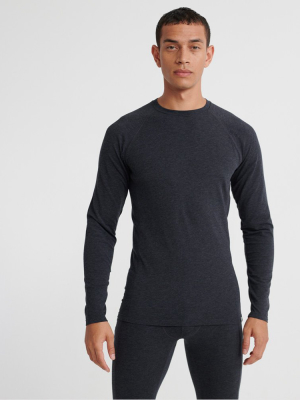 Merino Baselayer Crew Top