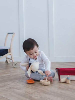 Baby Doll Feeding Set