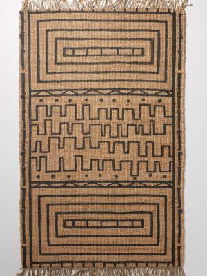 Leila Jute Rug