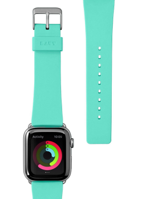 Laut Apple Watch Strap 42/44 Pastel Mint