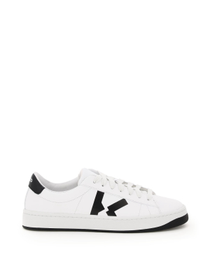 Kenzo Kourt K Logo Sneakers