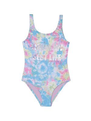 Groovy Best Life One Piece (final Sale).