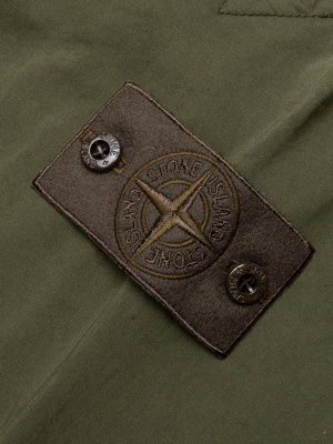 Stone Island Pants 317f2 - Military Green