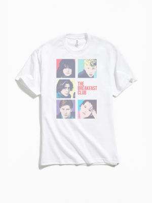 Breakfast Club Portrait Tee