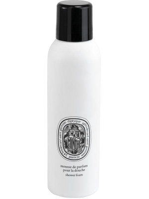 Eau De Minthe Shower Foam