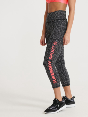 Training Essential Capri Leggings