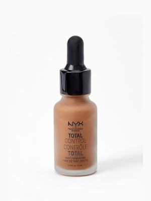 Total Control Drop Foundation