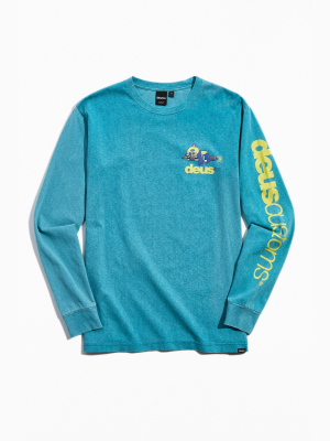 Deus Ex Machina Buddy Long Sleeve Tee