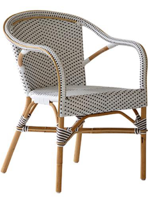 Sika Design Madeleine Chair - White