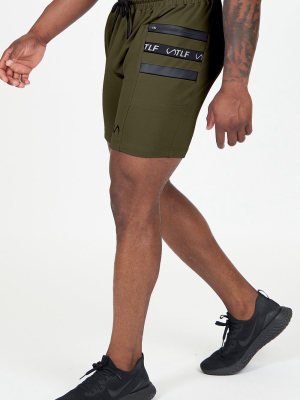 Resolute Shorts