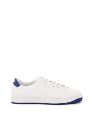 Kenzo Kourt K Low Top Sneakers