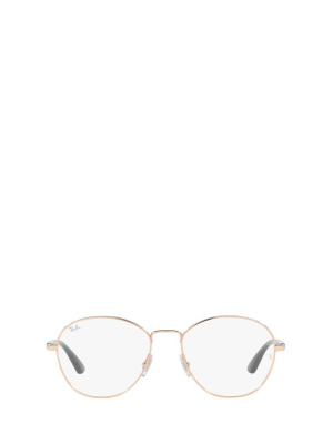 Ray-ban Round Frame Glasses