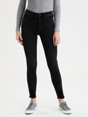 Ae Ne(x)t Level Super High-waisted Jegging Crop