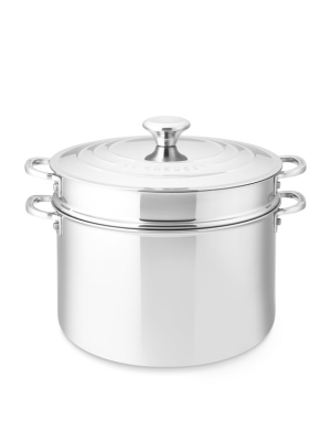 Le Creuset Stainless-steel Multipot