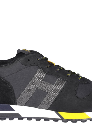 Hogan H383 Lace-up Sneakers