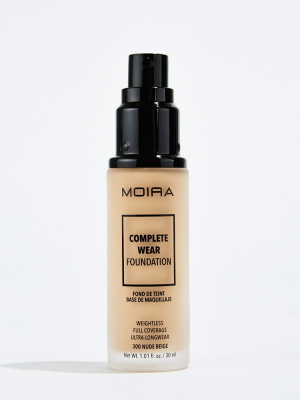 Complete Wear Foundation