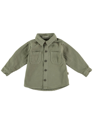 Baby Twill Shirt