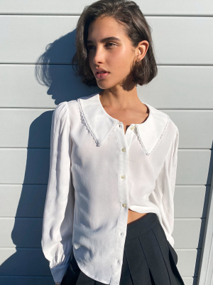 Aurora Blouse