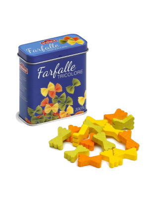 Erzi Farfelle Pasta Tin