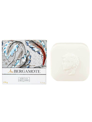 Ma Bergamote Soap