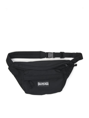 Balenciaga Oversized Xxl Belt Bag