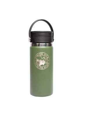 16oz Wide Mouth Coffee Hydroflask