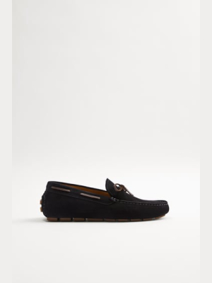 Leather Driving Moccasins